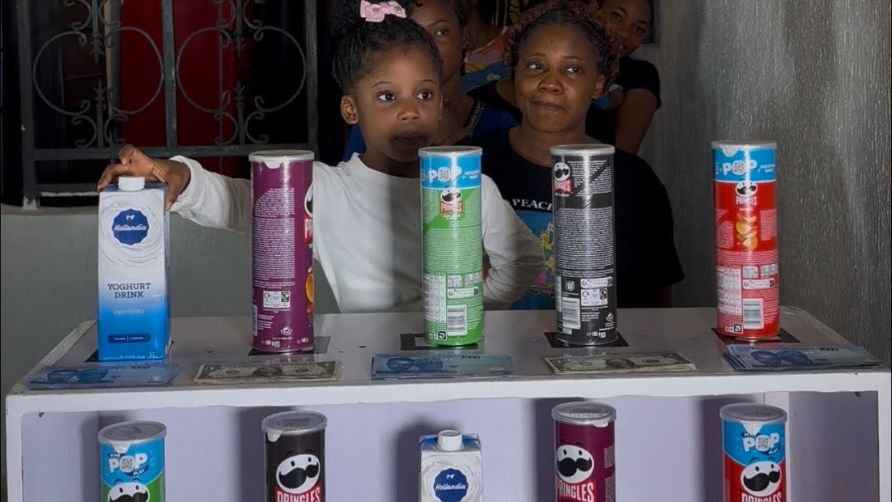 🆕 САМАЯ СМЕШНАЯ, ИНТЕРЕСНАЯ И ЗАБАВНАЯ ИГРА ПО СОЧЕТАНИЮ ЦВЕТОВ ПЯТЬ (5) ПРИНГЛОВ ВСЕХ ВРЕМЕН - П...