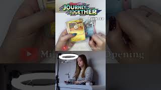 Pack 20 of Scarlet &amp; Violet Journey Together Pokémon Card Opening 2026 #pokemoncardopening #pokemon