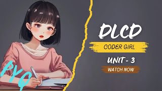 Unit 3 PYQ🎯| DLCD🔥💓| CSE/IT #btech #bca #codergirl  #exams #aktu #uptu #ggsipu #coding #engineering