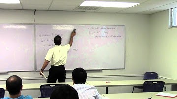 Communications Theory Lecture 26