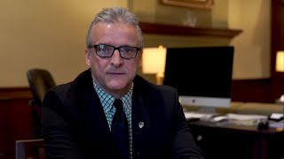 Celebrity A word of appreciation from UWindsor President Dr. Robert Gordon Profile