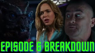 Is Spoiler Dead? - Dcs Legends Of Tonorrow Season 6 Episode 6 Review & Breakdown