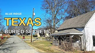 TEXAS Town With BURIED SECRETS And Old Ways