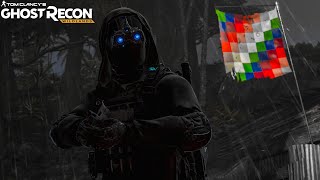 The Saint Maker (La Santera) Extreme Solo Stealth No HUD Gameplay (Tier Mode) GHOST RECON WILDLANDS