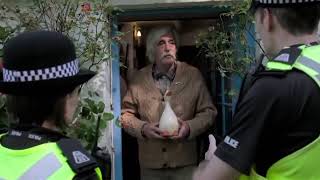 Michael Redmond. The Hoarder, Scot Squad. screenshot 5