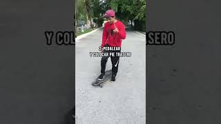 Como Andar En Longboard Tutorial Básico