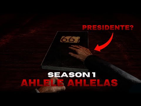 PRESIDENT VILLAIN OF THE SERIES??? AHLELE AHLELAS SEASON 1 ANALYSIS