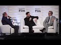 SBIFF 2025 - Adrien Brody & Guy Pearce Discuss Their Careers