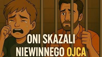 (PEŁNA HISTORIA) Oni Skazali Niewinnego Ojca🥺