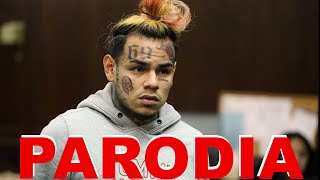 Entrevistador se molesta con Tekashi