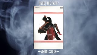 CASIOPEA - [1990] THE PARTY —VISUAL STACK—