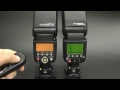 Godox TT685-N vs Yongnuo YN560-III (Flash Recycle Time) #Rimlyanin