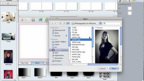 Advanced Photobook Software Tips