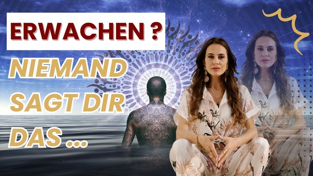 Erwachen 2025: Die brutale Wahrheit, die dir keiner sagt