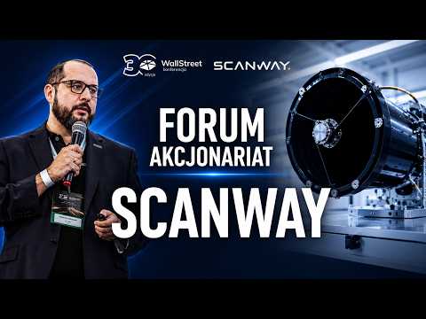 Shareholder Forum – Scanway S.A. | #WallStreet30