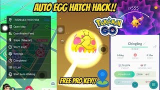 Best Auto Egg Hatching Hack for Pokemon Go 2019 | iSpoofer Free Pro License