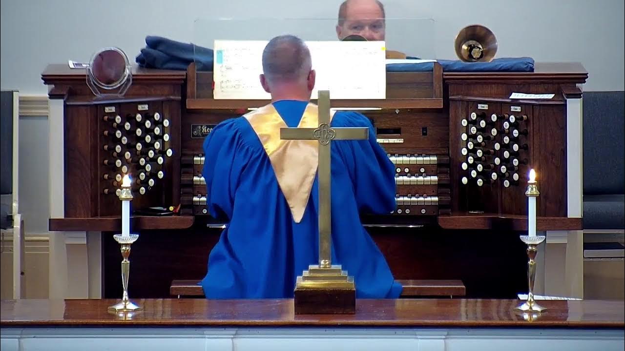 University Presbyterian Church Live Stream YouTube