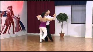 Foksi (Koko Suomi tanssii, osa 2: Tango, foksi, valssi)