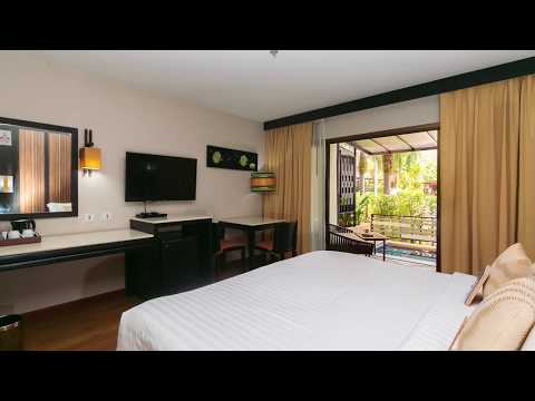 Deevana Patong - Deluxe with Jacuzzi Room