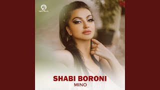 Shabi boroni - Mino
