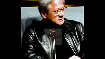 KPIs ARE HARD TO UNDERSTAND!! Jensen Huang, CEO of NVIDIA