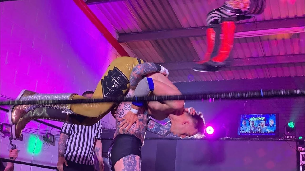 Pure Filth v Half Dan and Chris Mercer