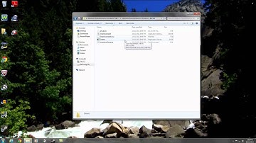 How To Get An Animated Desktop Wallpaper! (Windows)