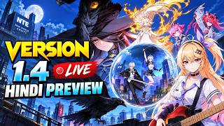 Full NTE Version 1.4 Preview Special Program with Baes Gaming Guide