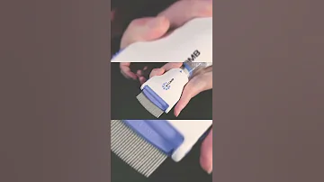 Устройство для выведения вшей, гнид V-COMB