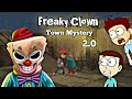 Freaky Clown Town Mystery - New update 2.0.1 | Shiva and Kanzo Gameplay
