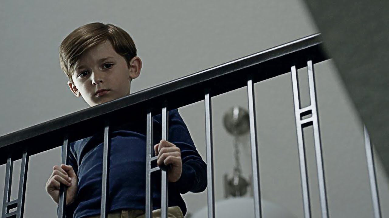 언제부턴가..섬뜩함이 느껴지는 우리 금쪽이 [공포 영화]