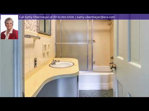 6-16 Saint James Place, Bradford-city, PA home video tour