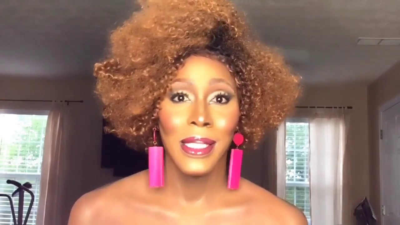 Whitney Houston Makeup Tutorial YouTube