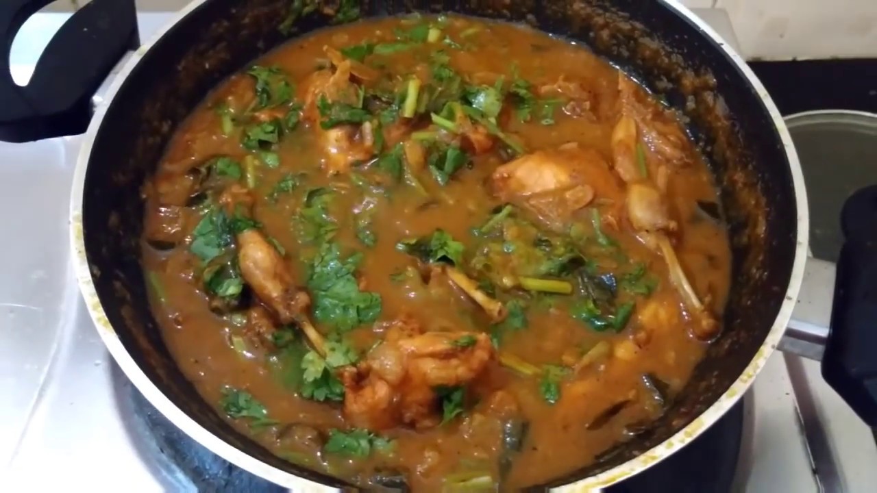 Kaadai Gravy in Tamil / காடை கிரேவி / easy recipe kaadai masala YouTube