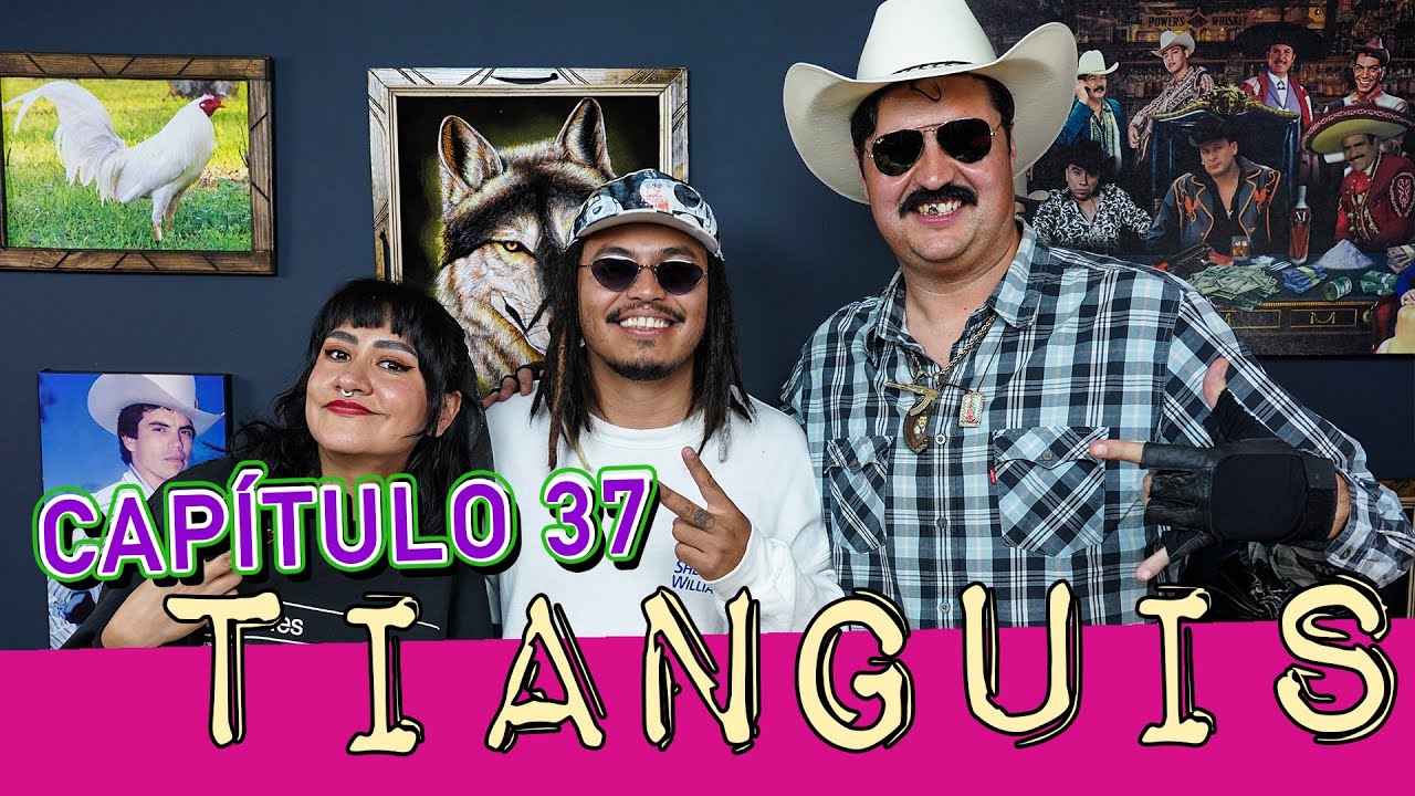 CASOS DE LA RISA REAL FT. LALO ELIZARRARÁS| 037 | TIANGUIS