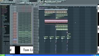 Alesso - If It Wasn't For You (Fl Studio Remake)