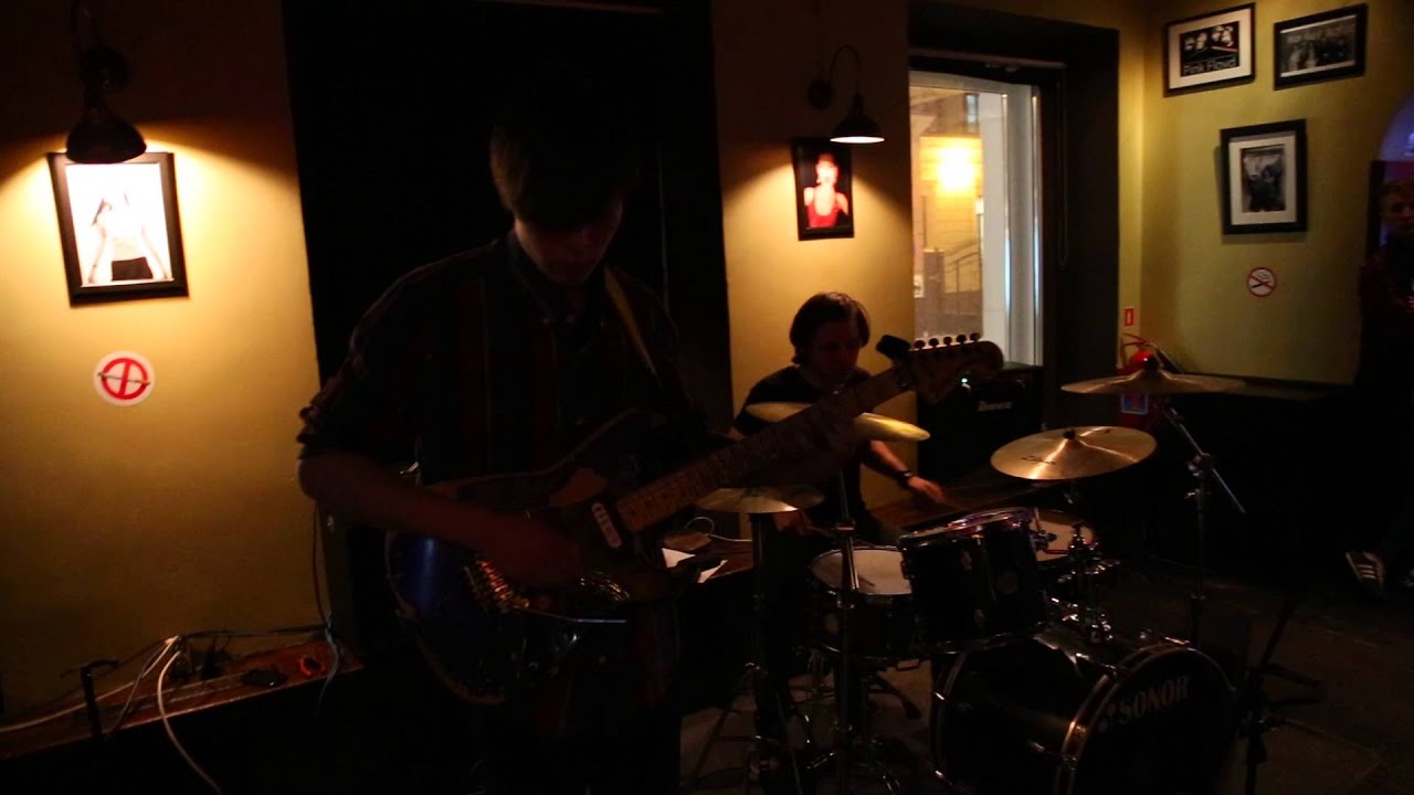 The Linguists - Live Rock'n'Roll Bar