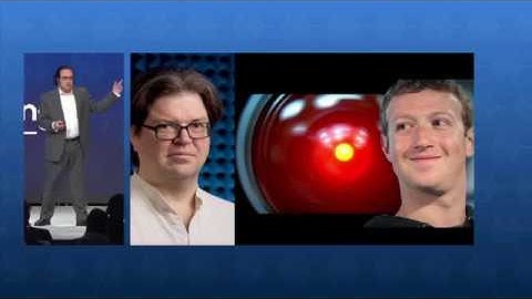 Artificial Intelligence -Exponential Manufacturing: Neil Jacobstein