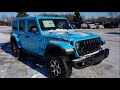 2021 Jeep Wrangler Unlimited Rubicon 4x4, Is This The Best Off-Roader?