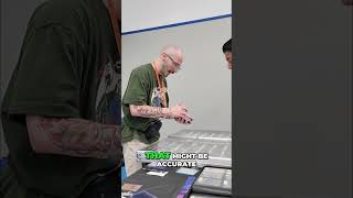 Comping a Pokémon card live with TCGplayer