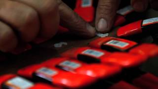 弦楽器製作者ジム・エドモンズ