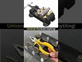 Universal Grab Machine #Engineering #FactoryLife #TechShorts #MachinePower