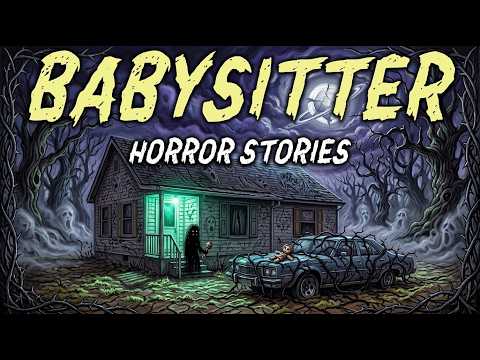 7 True Babysitter Horror Stories | "The Kids Weren't What I Needed to Fear" 😱