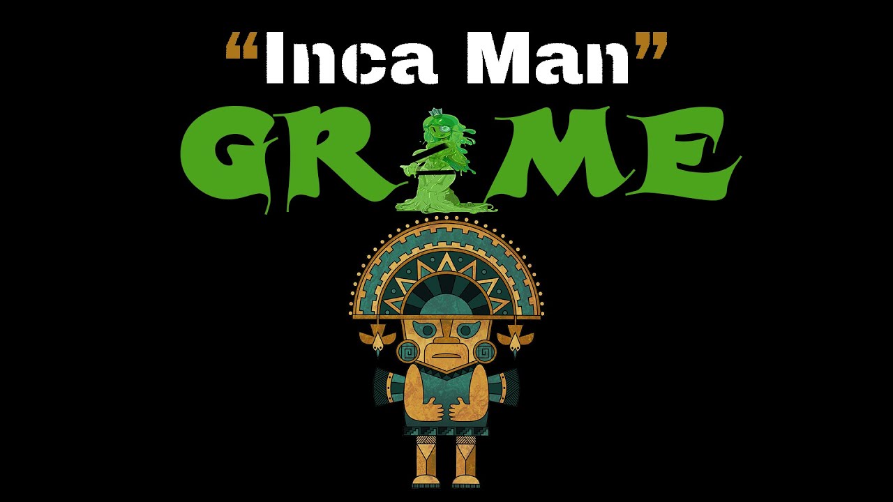 🅵🆁🅴🅴 Grime Beat - "Inca Man" | Grime Instrumental