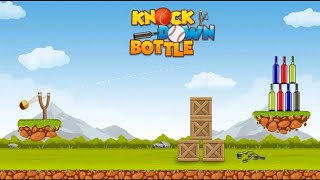 Knock Down Bottle 2020 Android Gameplay - SuBjeCt FRee screenshot 2