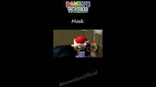 oops ive been masking wrong: #dandysworld @RomationOfficial