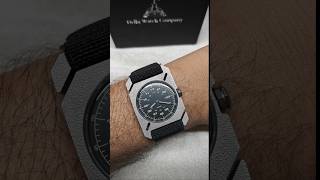 DWC Terra Unboxing | Titanium Carabiner Style Watch | Delhi Watch Company