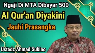 The Dangers of Slander & The Prohibition of Prejudice - Ustadz Ahmad Sukino | MTA Morning Jihad