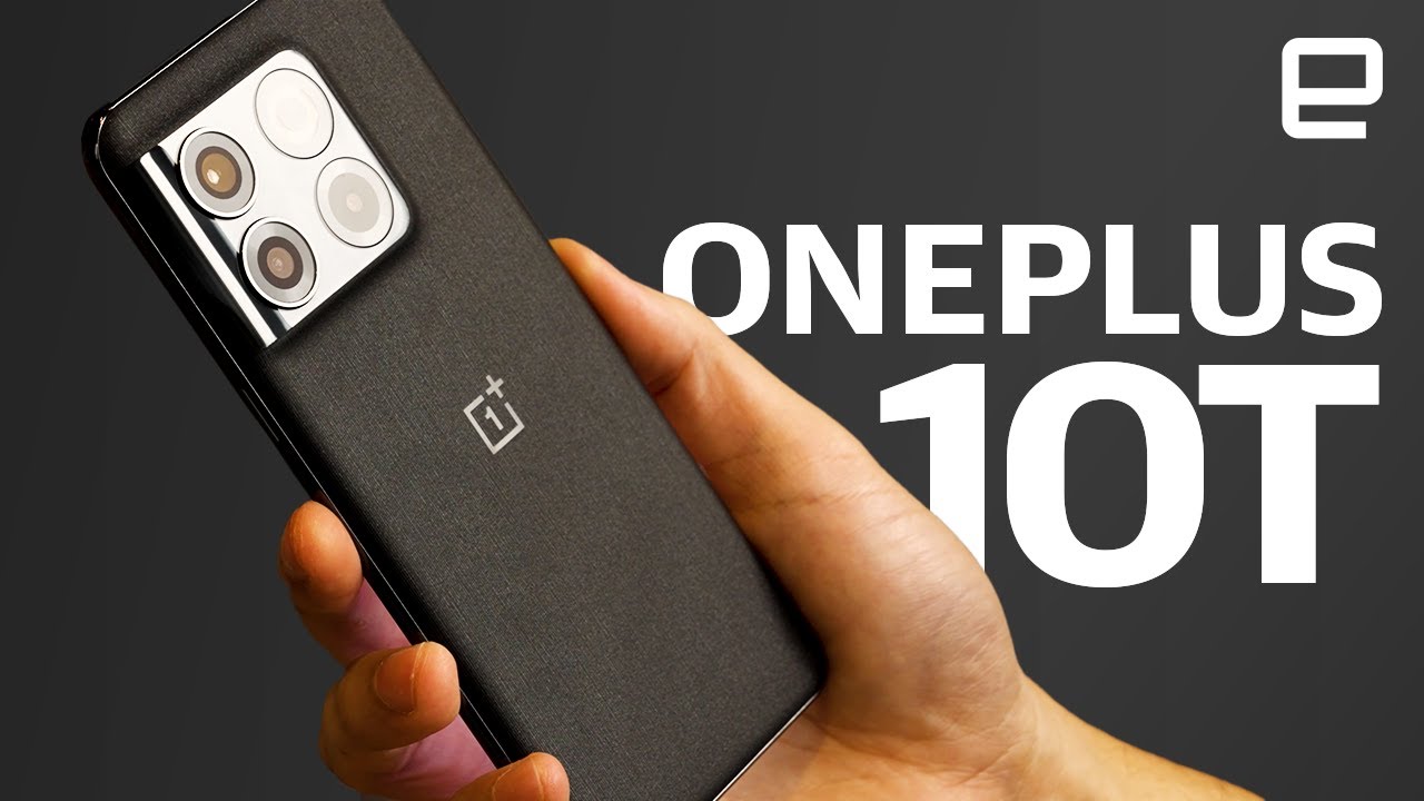 The OnePlus 10T returns to a winning formula of high specs, low ($649!)  price