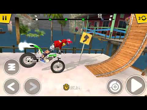 Trial Xtreme 4 Bike Racing Game Motocross Racing Gameplay Walkthrough IOS Android 